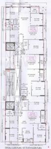 Project Image of 766.18 - 1067.35 Sq.ft 3 BHK Apartment for buy in Zodiac Sainath Apartment
