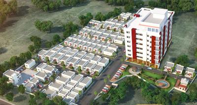 DDL Alpha Square Elevation 4