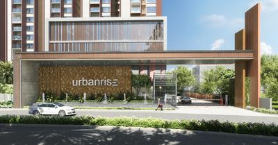 Project Image of 1099.0 - 2021.0 Sq.ft 2 BHK Apartment for buy in Urbanrise On Cloud 33