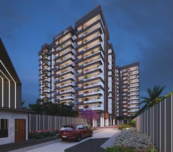 Vaishno Sapphire Elevation 1