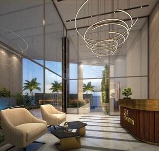Project Image of 1527.0 - 2123.0 Sq.ft 4 BHK Apartment for buy in Garve Omega Paradise N Wing 57 Mid Town