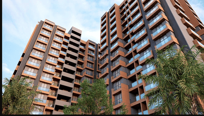 Project Image of 509.0 - 612.0 Sq.ft 2 BHK Apartment for buy in PSY Pramukh Oasis