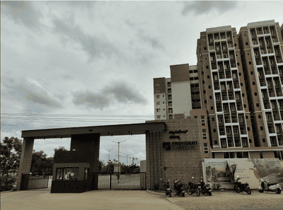 Project Image of 428.0 - 1106.0 Sq.ft Studio Studio Apartment for buy in Provident Capella 2