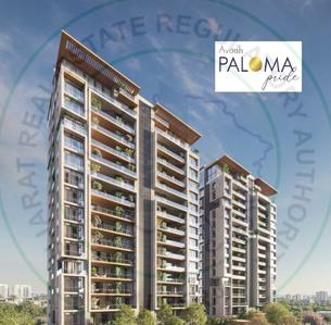 Avadh Paloma Pride Elevation 1