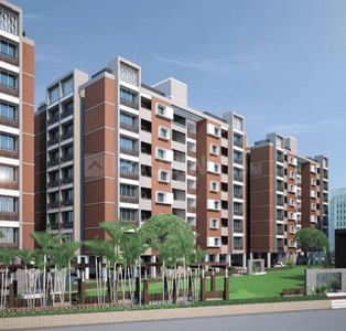 Project Image of 805.0 - 1903.0 Sq.ft 1 BHK Apartment for buy in Neesa Topaz