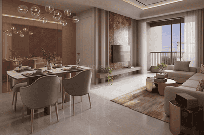 Project Image of 1266.0 - 1758.0 Sq.ft 2 BHK Apartment for buy in Goyal Orchid South Park
