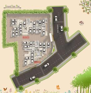 Project Image of 822.0 - 1055.0 Sq.ft 2 BHK Apartment for buy in Adya Sarovar