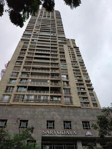 Nahar Sarvodaya Heights Elevation 1