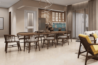 Pandit Mayflower Dining Area 1