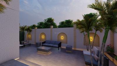 Project Image of 6684.0 - 8611.0 Sq.ft 4 BHK Villa for buy in Villa Pine Cliff