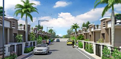 Project Image of 1170.0 - 1440.0 Sq.ft 2 BHK Villa for buy in Pioneer Avani Greens