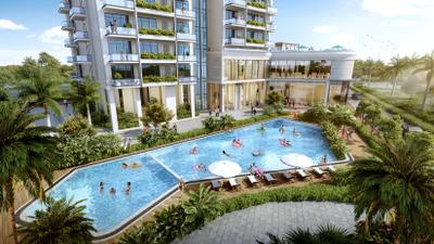 Project Image of 0.0 - 2530.0 Sq.ft 4 BHK Apartment for buy in SS Camasa