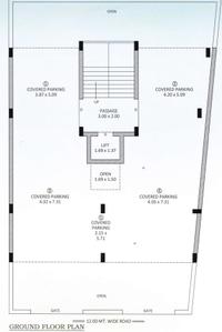 Project Image of 350 Sq.ft 1 BHK Apartment / Flat for sale in Samrat Industrial Area for Rs. 2400000