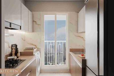 Project Image of 431.0 - 643.68 Sq.ft 1 BHK Apartment for buy in Crescent Silverwoods