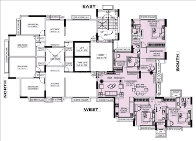 Project Image of 560.0 - 1538.0 Sq.ft 2 BHK Apartment for buy in Majestic Shankar Darshan CHSL
