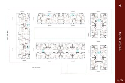 Project Image of 1191.78 - 1205.67 Sq.ft 3 BHK Apartment for buy in Parth The Amore