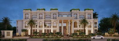 Project Image of 1260.0 - 7000.0 Sq.ft Residential Plot Plot for buy in R Sandesh Royal Wadhwani Palms