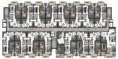 Project Image of 1025.0 - 1395.0 Sq.ft 2 BHK Builder Floor for buy in Ultima Allure