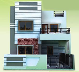Project Image of 545.0 - 1535.0 Sq.ft 1 BHK Bungalow for buy in Bhardwaj Sai Ashish