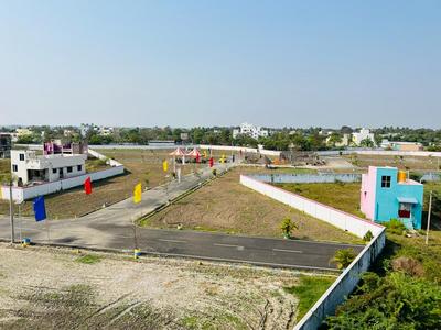 Project Image of 800.0 - 2400.0 Sq.ft Residential Plot Plot for buy in Premier Malliga Garden