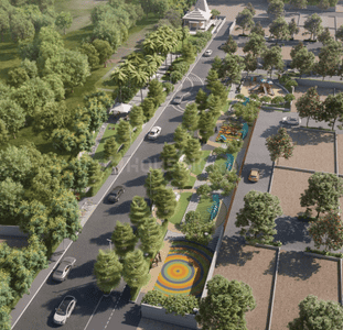 Project Image of 388.04 - 2598.95 Sq.ft Residential Plot Plot for buy in Avinash Smart City Eaxtension