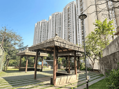 Project Image of 350.8 - 706.11 Sq.ft 1 BHK Apartment for buy in Puraniks Rahayu