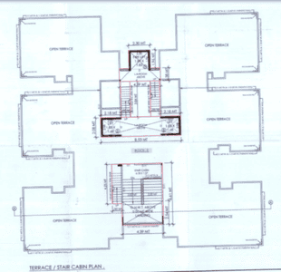 Project Image of 1044.0 - 1539.0 Sq.ft 2 BHK Apartment for buy in Paradigm Bagh E Mujtaba
