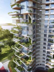 Project Image of 1751.0 - 2325.0 Sq.ft 3 BHK Apartment for buy in Trinity Sky Palazzo Residences