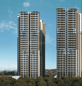 Project Image of 1149.0 - 2721.0 Sq.ft 2 BHK Apartment for buy in DSR The Address