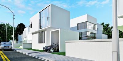 Sark One Extension Elevation 1