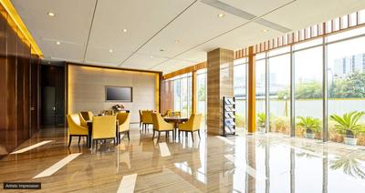 Project Image of 360.0 - 657.0 Sq.ft 1 BHK Apartment for buy in Haware My First Home