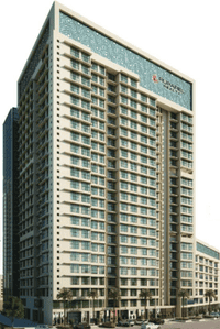 Project Image of 425.0 - 617.85 Sq.ft 1 BHK Apartment for buy in Ruparel Regalia