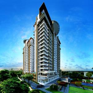 Project Image of 2770.0 - 3980.0 Sq.ft 3 BHK Apartment for buy in Asten Nautica