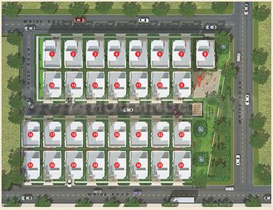 Project Image of 0.0 - 2174.0 Sq.ft 3 BHK Villa for buy in NVC NVC Sai Gardens