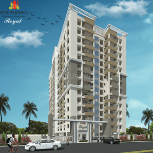 Project Image of 1111.0 - 1755.0 Sq.ft 2 BHK Apartment for buy in Sowparnika Royale Splendour