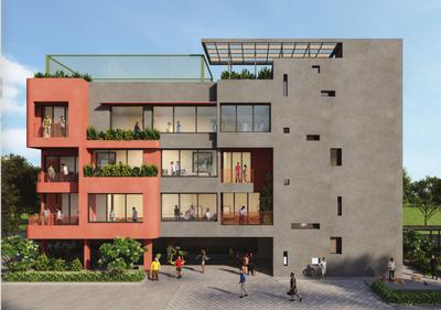 Project Image of 2331.0 - 3301.0 Sq.ft 4 BHK Villa for buy in VR Livin 6 6