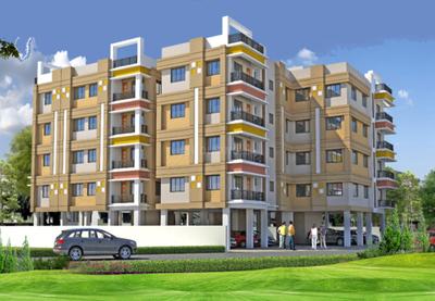 Project Image of 960.0 - 1511.0 Sq.ft 2 BHK Apartment for buy in M R Aashiana