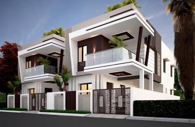 Project Image of 1945.0 - 2202.0 Sq.ft 3 BHK Villa for buy in MC Shivanya Villas
