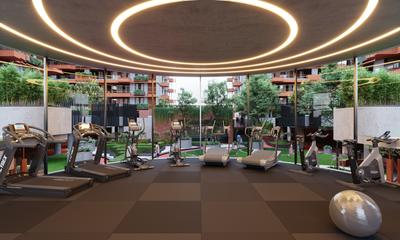 Project Image of 2670.0 - 6440.0 Sq.ft 3 BHK Apartment for buy in Nysa Crosswind