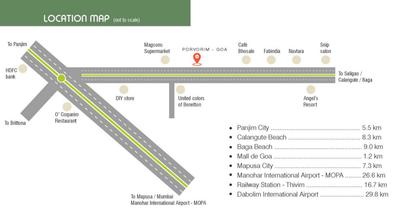 Project Image of 0.0 - 850.0 Sq.ft 3 BHK Apartment for buy in Cosme 1 Chogm