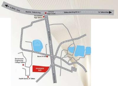 Project Image of 600.0 - 1500.0 Sq.ft Residential Plot Plot for buy in Officers Park
