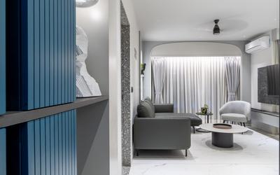 Project Image of 747.0 - 1043.72 Sq.ft 2 BHK Apartment for buy in Raghuvir Spalex