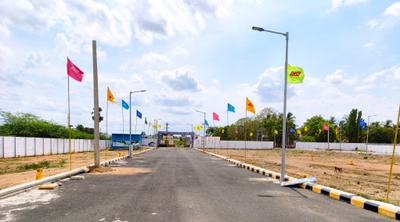 Project Image of 912.0 - 1466.0 Sq.ft Residential Plot Plot for buy in AKT GR Paradise