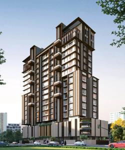 Project Image of 712.03 - 1663.3 Sq.ft 2 BHK Apartment for buy in Evershine Bliss