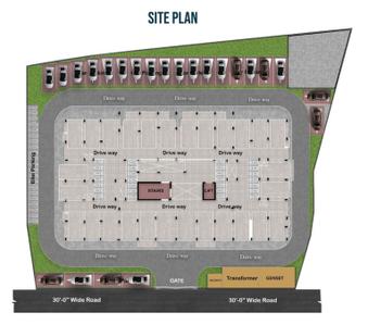 Project Image of 885.0 - 950.0 Sq.ft 2 BHK Apartment for buy in RC Rosewood