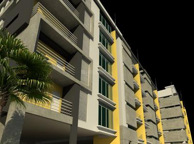 Project Image of 1368.0 - 2601.0 Sq.ft 2 BHK Apartment for buy in Rami Laxmi Ram Trident