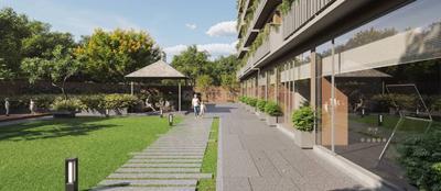 Project Image of 1296 Sq.ft 2 BHK Apartment / Flat for sale in Chandkheda for Rs. 5700000