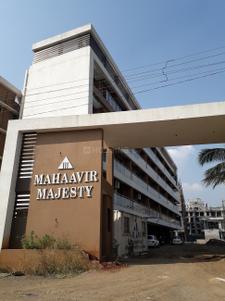 Project Image of 0.0 - 495.0 Sq.ft 2 BHK Apartment for buy in Mahaavir Majesty Phase I