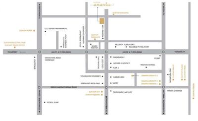 Project Image of 0.0 - 950.0 Sq.ft 3 BHK Apartment for buy in Suryam Ananta