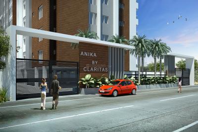 Project Image of 0.0 - 1455.0 Sq.ft 3 BHK Apartment for buy in Claritas Anika